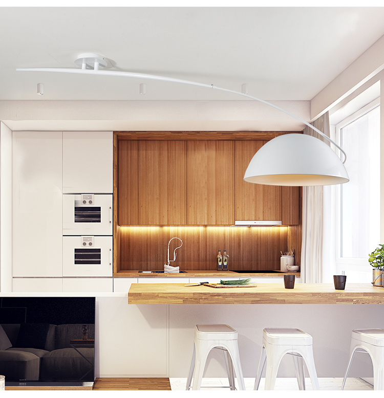 Потолочный светильник Inodesign Pluma White 44.380