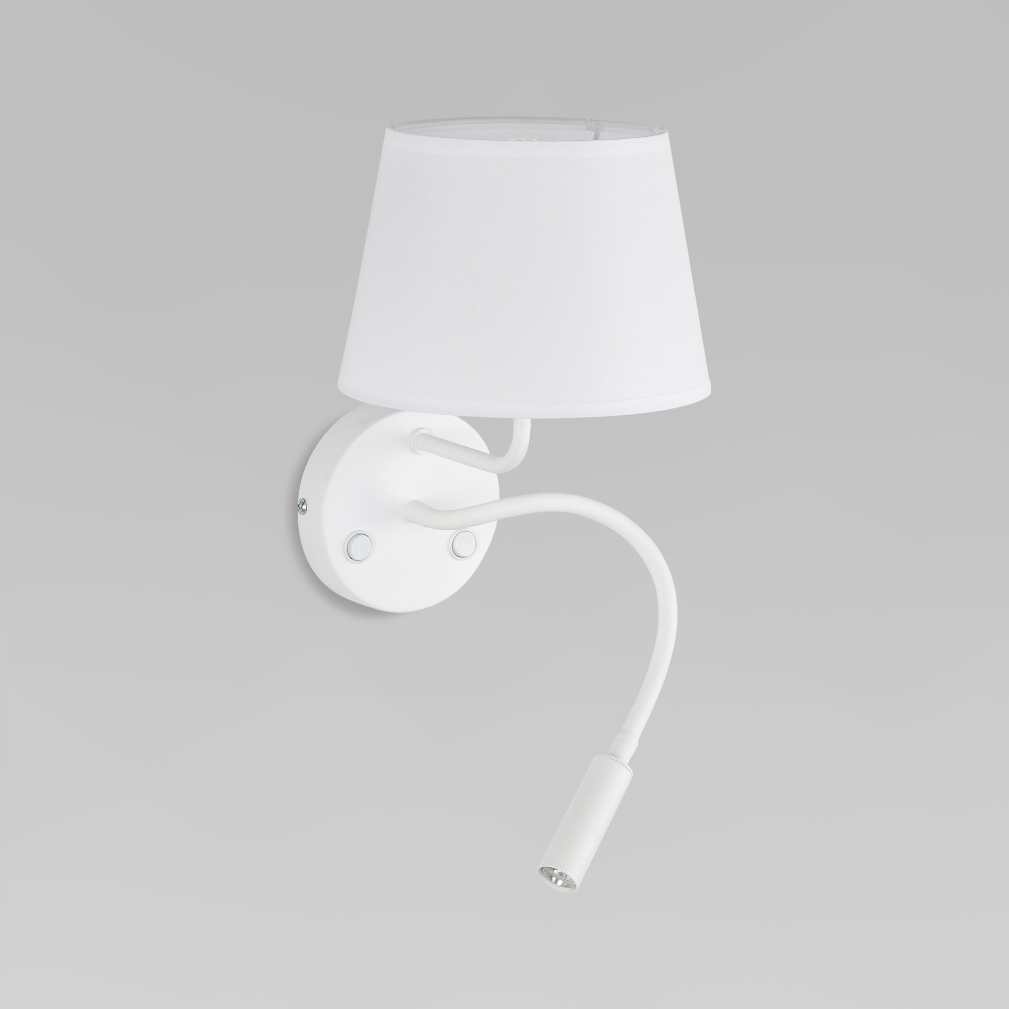 Бра 40*19*50 см, 2*E27;G9, W,  TK Lighting Maja 10080, белый