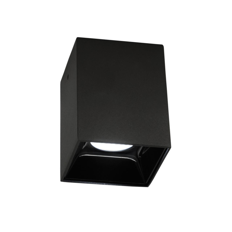 Светильник 8*8 см, 12W LED, 3500K, Citilux Старк CL7440211, черный