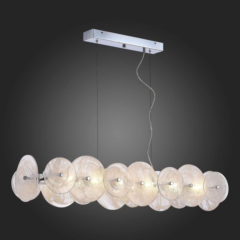 Люстра 100*30 см ST LUCE ELSA SL1658.113.12 Хром