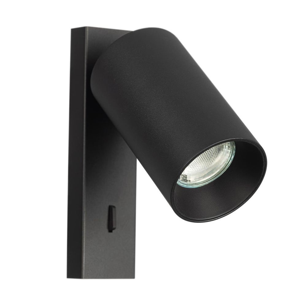 Светильник 15 см, Citilux AXEL CL512511, черный