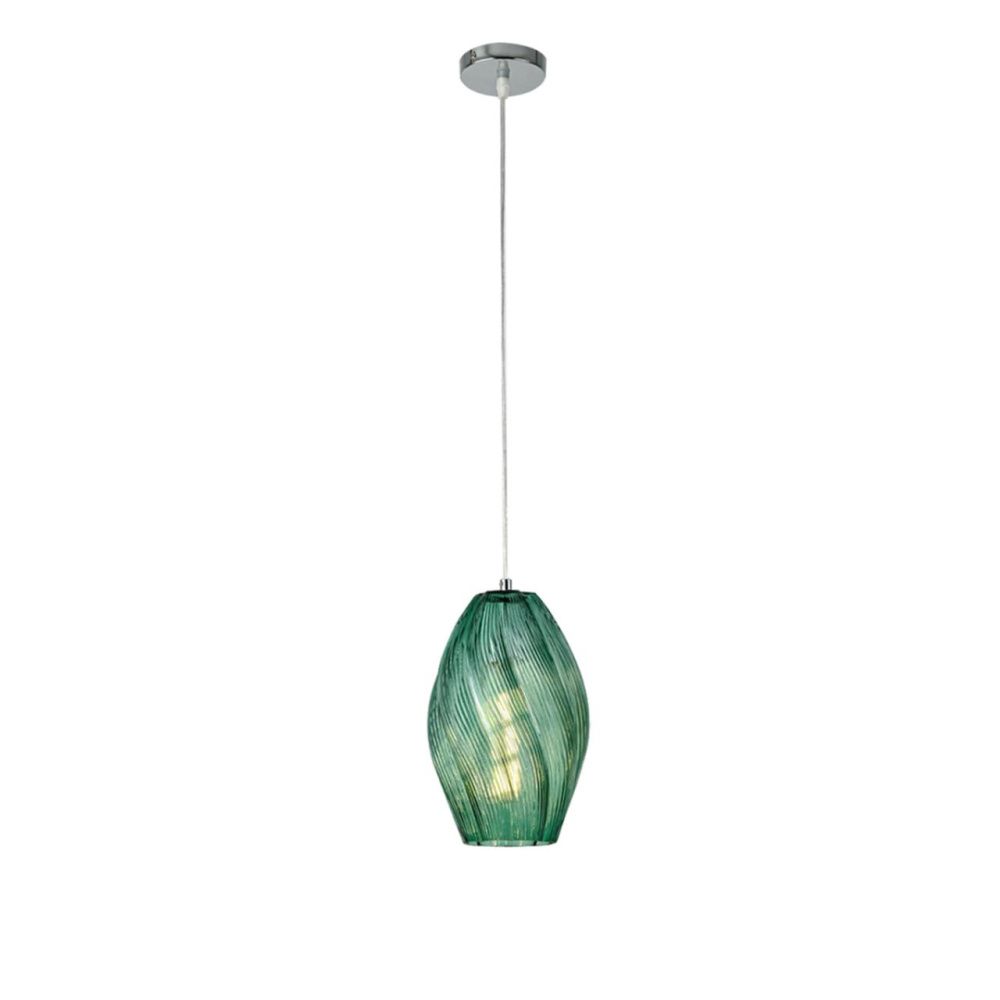 Подвес *18*128-128 см, 1*Е27*60W, K, Lumion Tide LUM8290/1A, хром