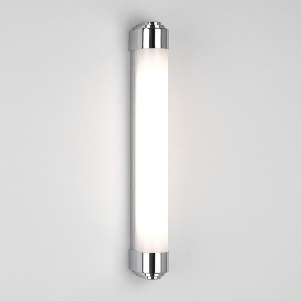 Светодиодный светильник для подсветки зеркал Astro 8044 Belgravia 600, хром, белый