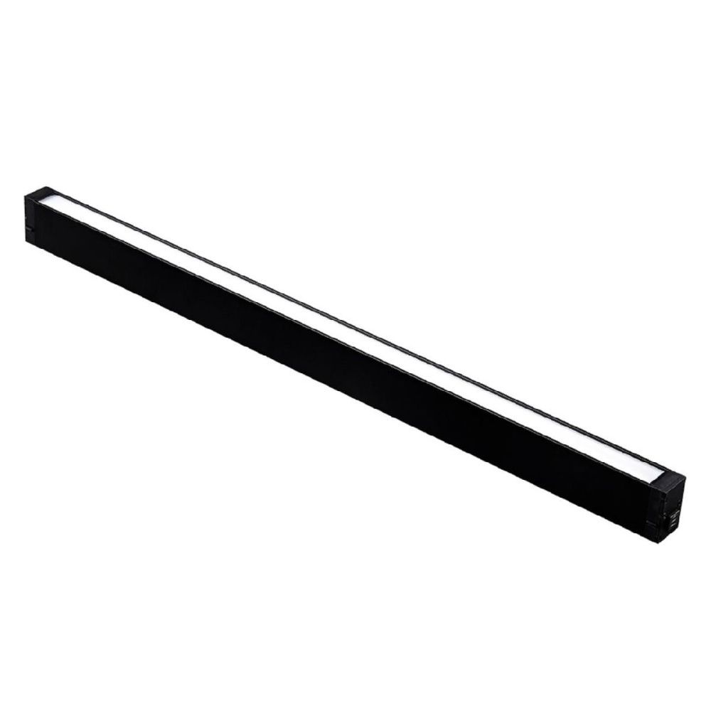 Трековый магнитный светильник 80 см, 30W, 2700-6000K, Aployt Magnetic track 220 APL.0201.00.30, черный