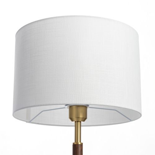 Настольная лампа 55 см, Citilux SHERMAN CL436812, бронза