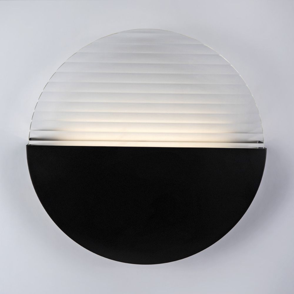 Бра 30 см, 9W, 4000К MODESTYLE MS.1515.300 BK