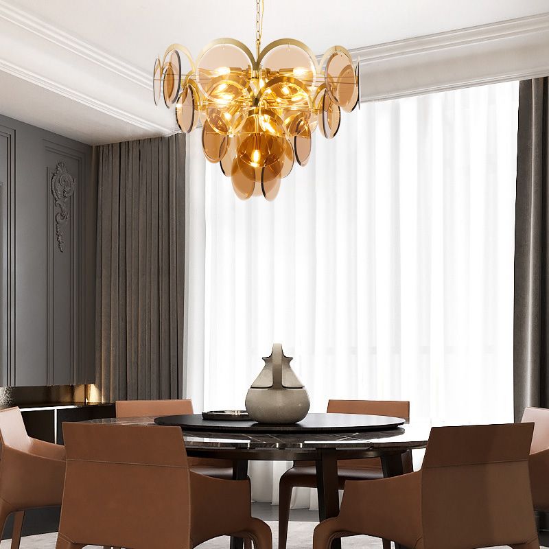 Подвесная люстра Inodesign Verle 43.5295