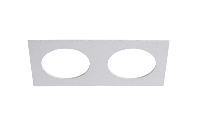 Декоративная рамка 18*9 см, Crystal Lux CLT FRAME 044C2 WH Белый