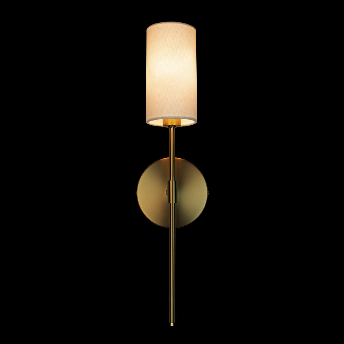 Настенный светильник 47,6*12*10 см, 1*E14 LOFT IT Comfy 10307W Brass латунь