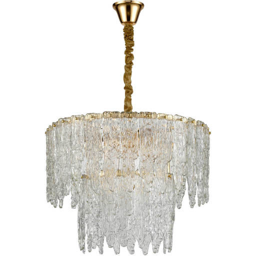 Подвесная люстра  60*106 см, 6*E14 золото Vele Luce Dolce VL1814L06