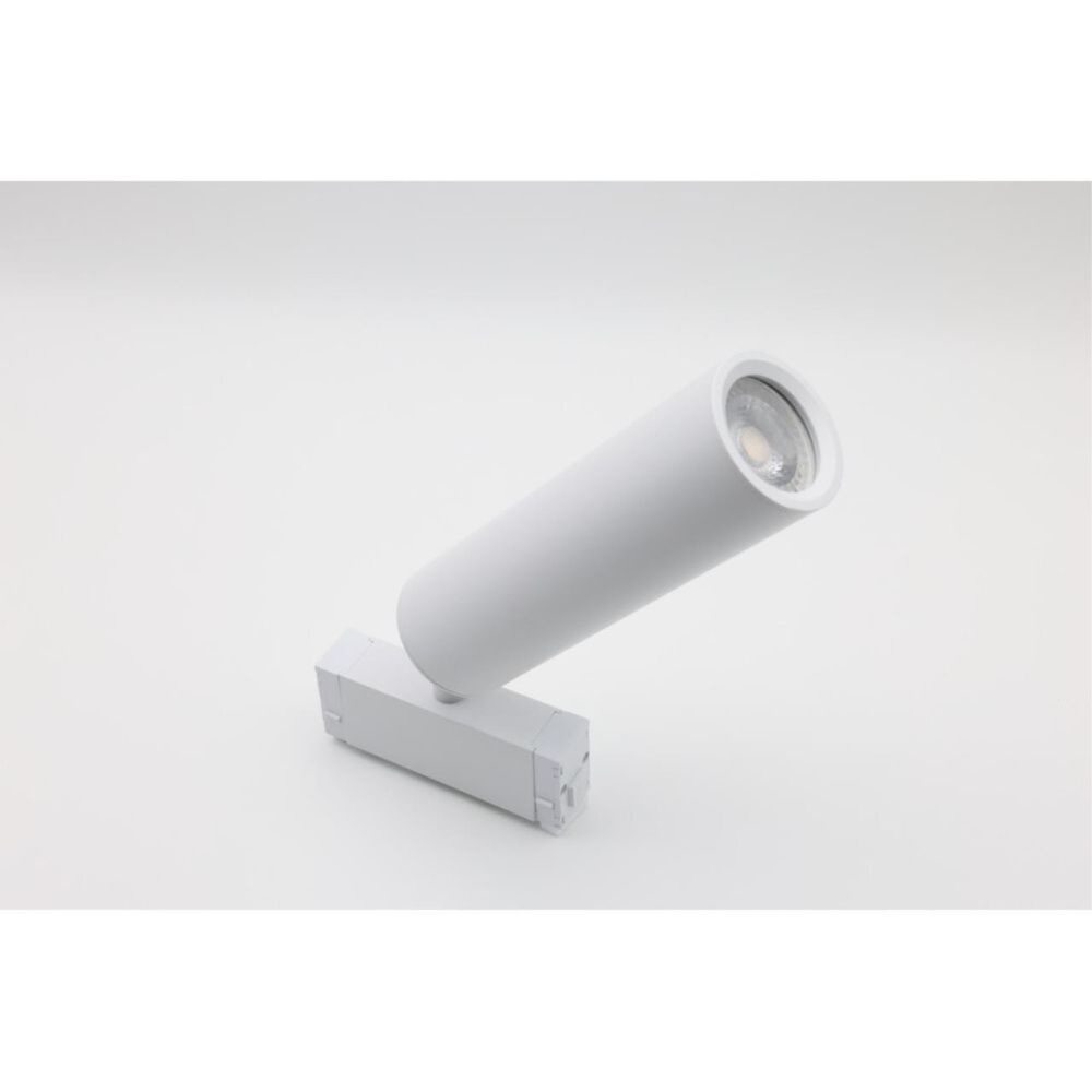 Светильник трековый 6 см, Aployt Magnetic track 220 APL.0210.11.01, белый