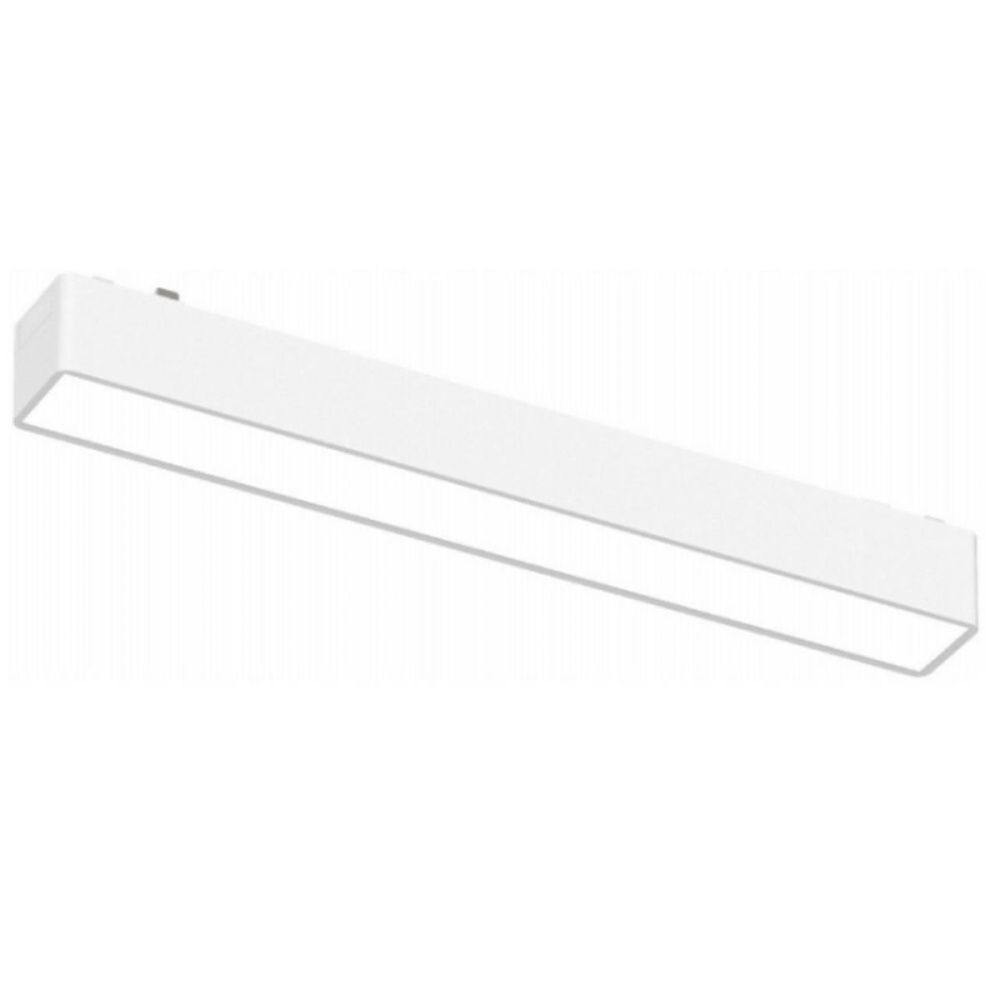 Трековый магнитный светильник 23 см, 10W, 3000-6000K, Aployt Magnetic track 48 APL.0101.11.10, белый