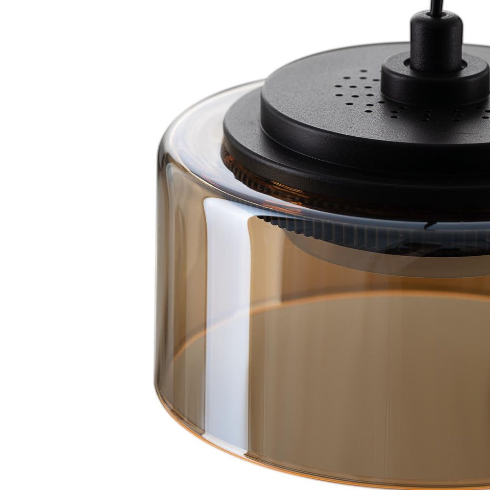 Светильник 13 см, Citilux ESPACE CL243011, черный