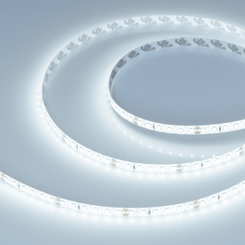 Лента герметичная RTW-SE-A120-8mm 24V Cool 10K (14.4 W/m, IP65, 2835, 5m) (Arlight, 14.4 Вт/м, IP65) 020527(2). Цена указана за 5 метров. Продается кратно 5 метрам.