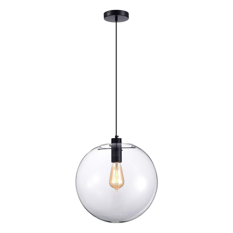 Светильник 35 см ST LUCE NOOR SL1056.433.01 Черный