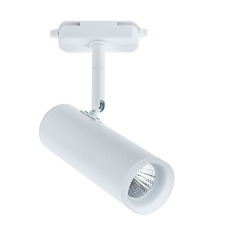 Трековые светильники Arte Lamp Hubble A6813PL-1WH, 10W LED, 4000K, белый