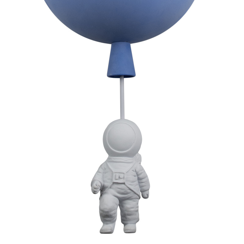 Светильник потолочный LOFT IT Cosmo 10044/250 Blue, синий