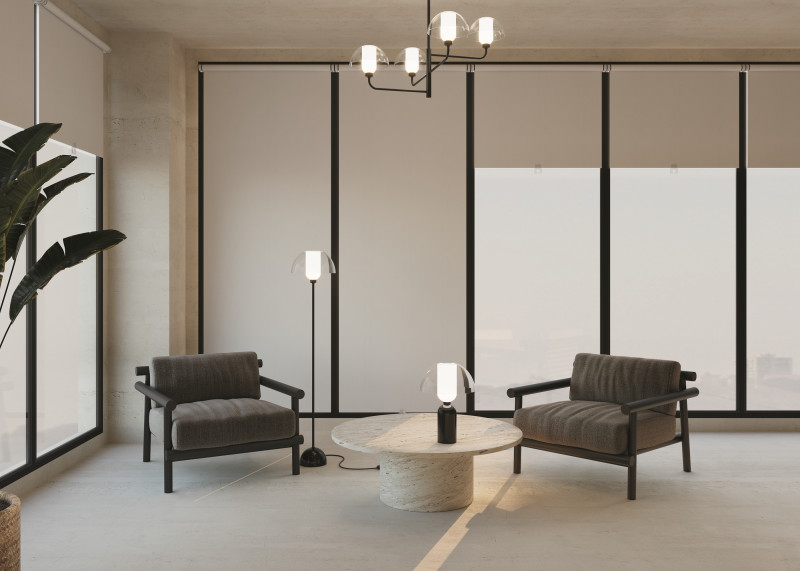 Подвесной светильник 76*90,6 см, E14 4 40W, К, Черный Maytoni Memory MOD177PL-04B