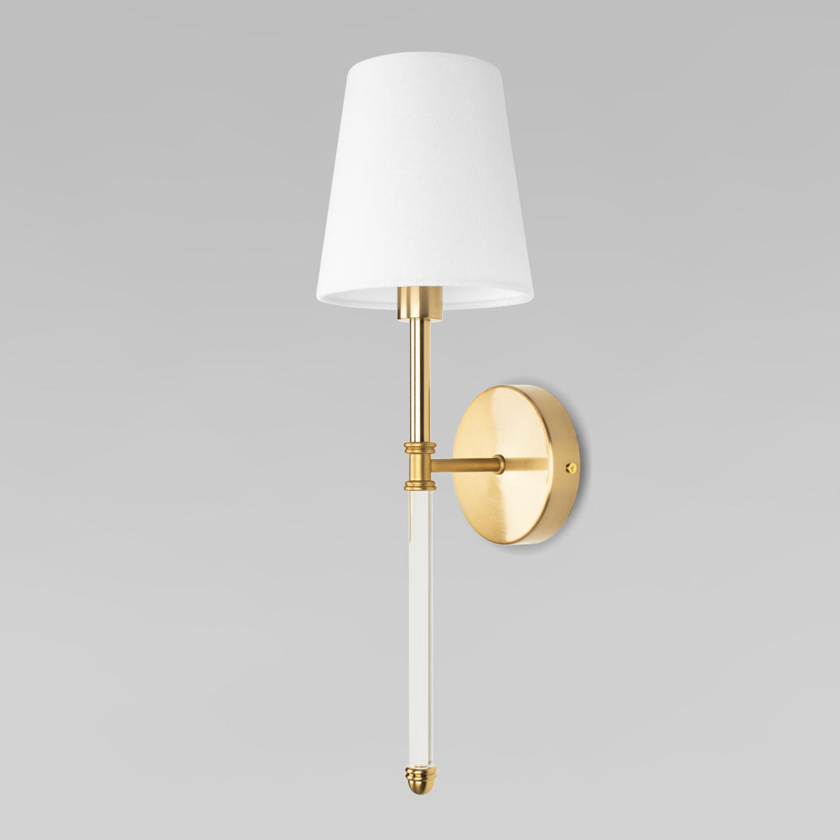 Настенный светильник 48*14*16 см, 1*E14 LOFT IT Cosy 10308W Antique Brass античная бронза