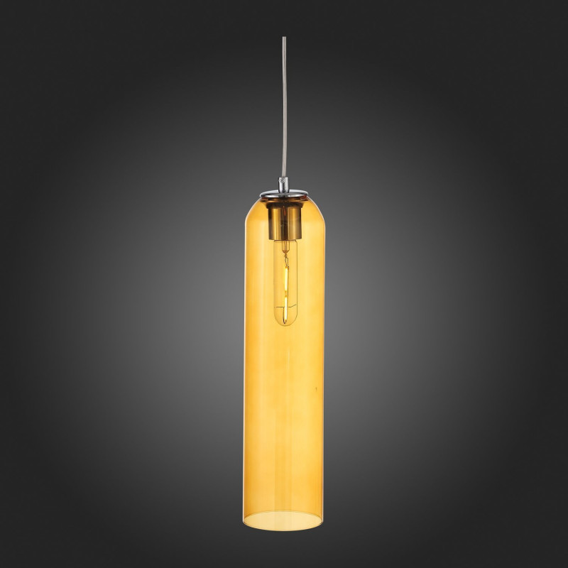 Светильник подвесной 10 см, ST LUCE CALLANA SL1145.193.01 Хром