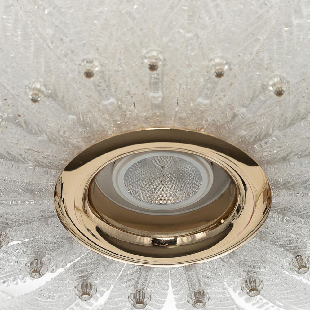 Citilux DELTORO CL327150 Люстра светодиодная подвесная 