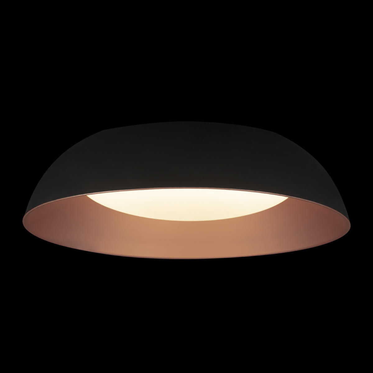 Светильник *50*14 см, 1*LED*30W, 4000K, Loft It Cappello 10229 Black, Черный, бронза