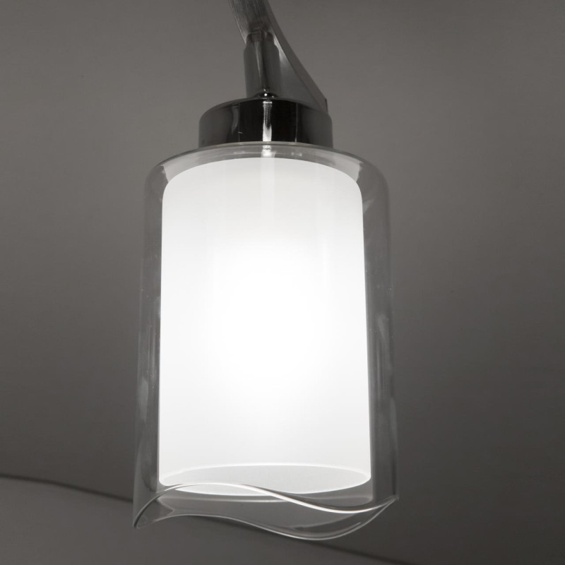 Светильник Citilux Аэлита CL169141, диаметр 45 см, алюминий