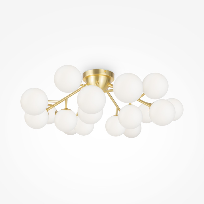 Светильник 75 см, Maytoni MOD545CL-20BS, золото