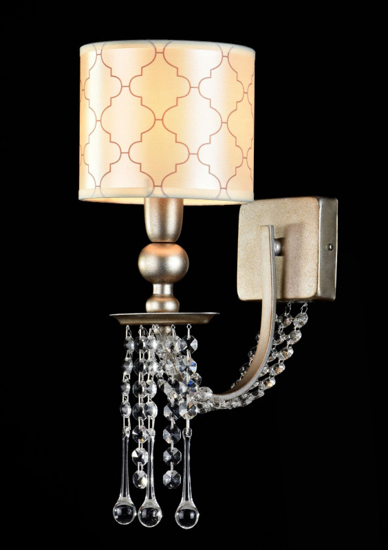 Бра Maytoni Bience H018-WL-01-NG античное золото