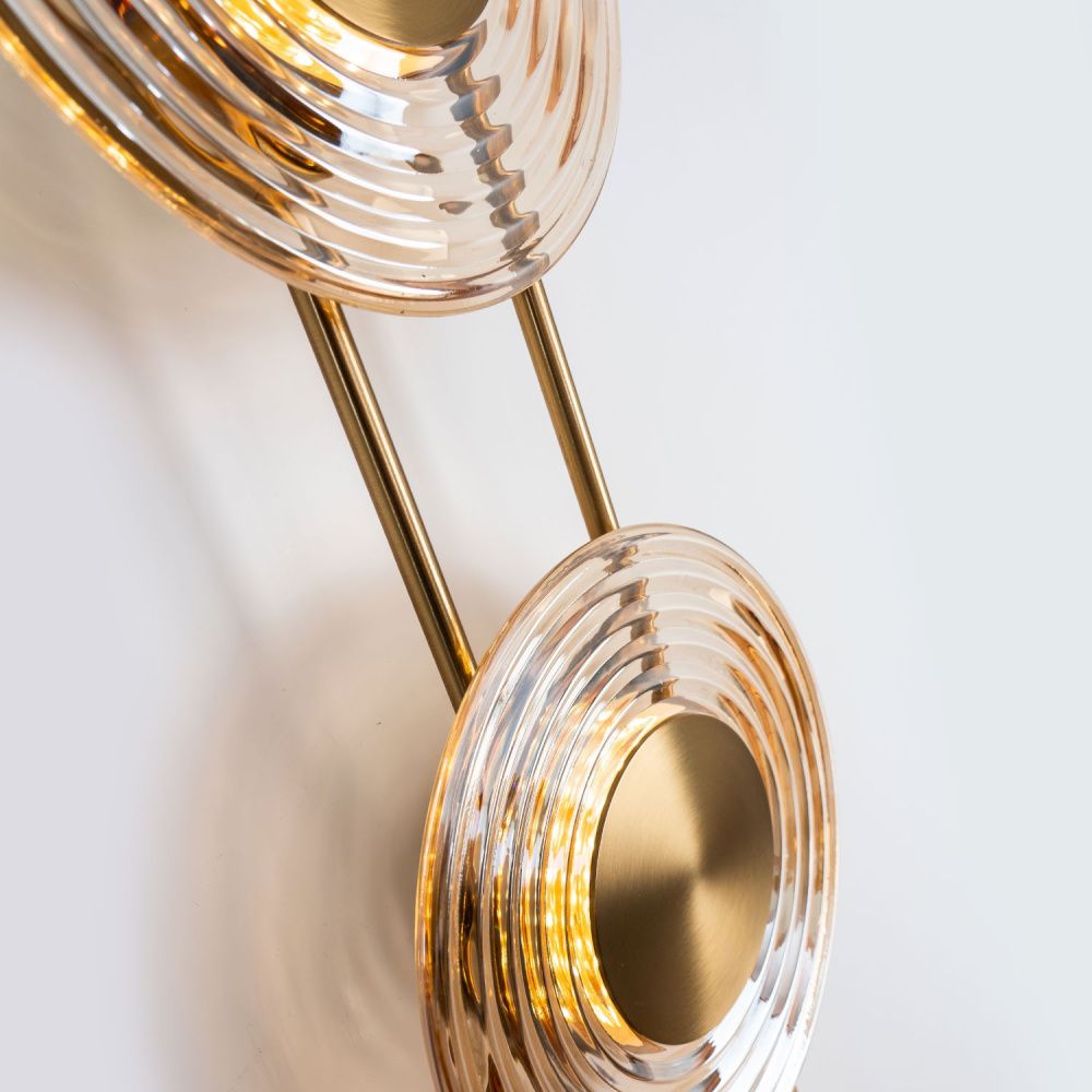 Настенный светильник MODESTYLE MS.1505.03 BS бронза