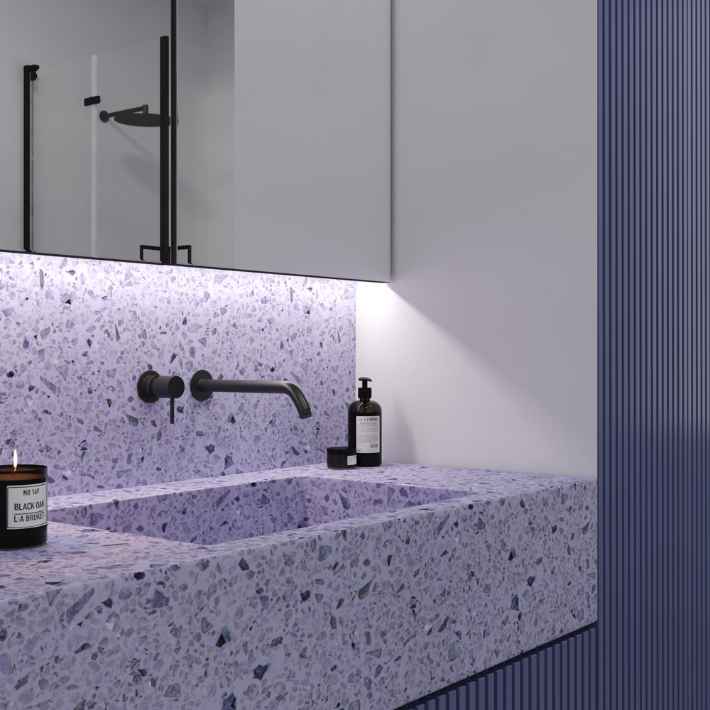 Светодиодная лента 24В 2835 7,2Вт/м 6000K 5м IP65 Maytoni Technical Led Strip 20018, цена за метр, катушкой по 5 м