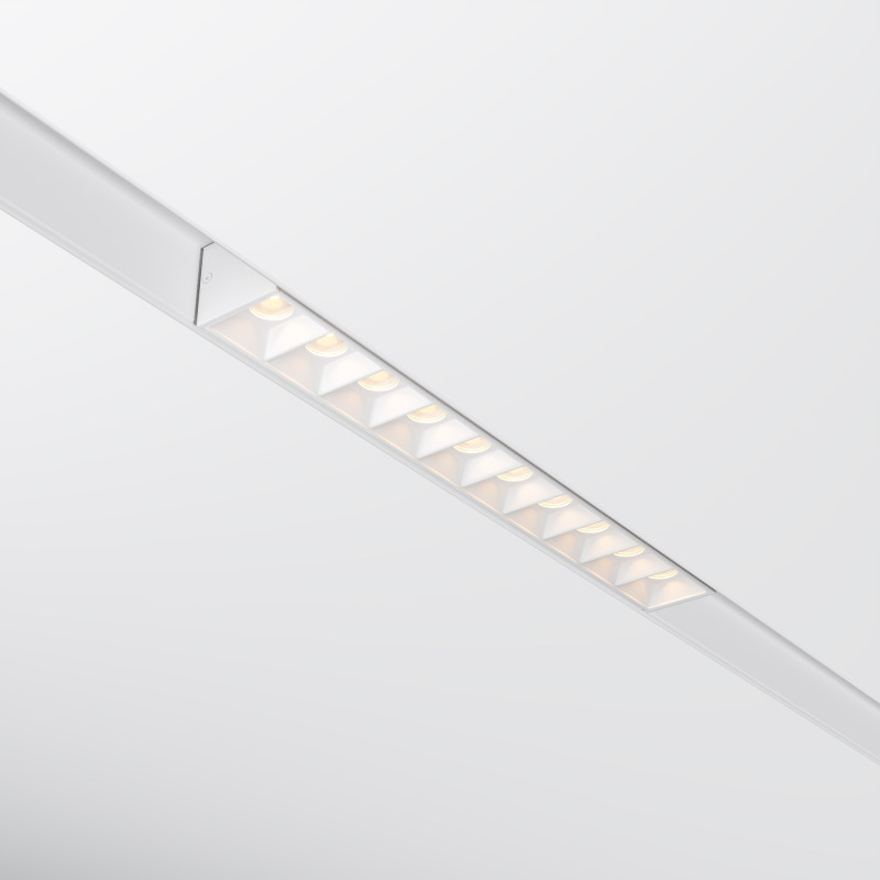Светильник 27 см, 20W, 3000K, Maytoni Technical TR076-2-20W3K-W, белый