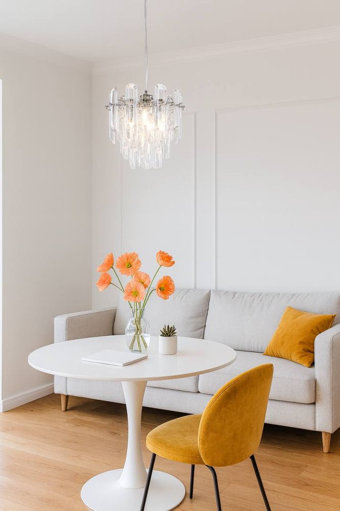 Подвесная люстра MODELUX ML.7088.250 CR