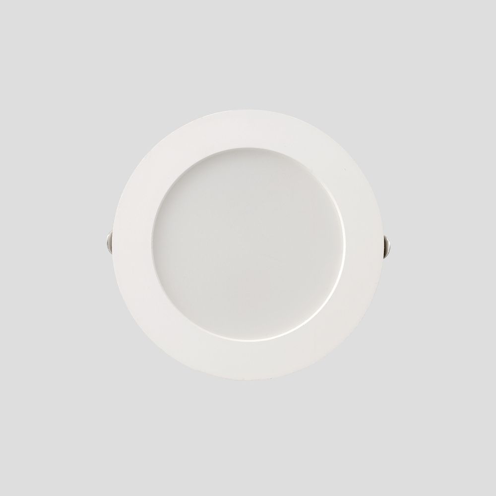 Светильник встраиваемый *11,8*3 см, вр 9,5 см, LED*9W, 4000K, Crystal Lux CLT 529 CLT 529C118 WH 4000K, Белый