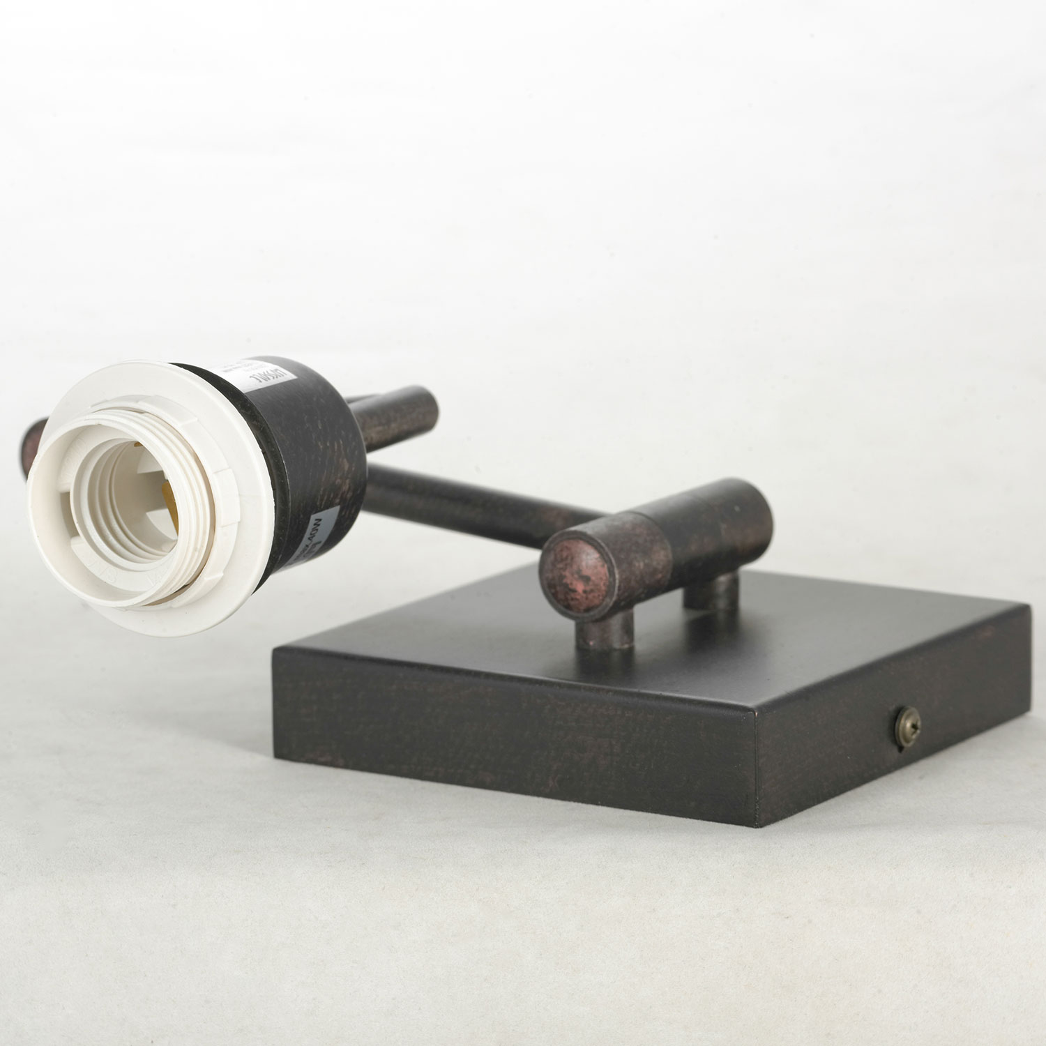 Бра Lussole LSP-8541, 25*28 см, коричневый