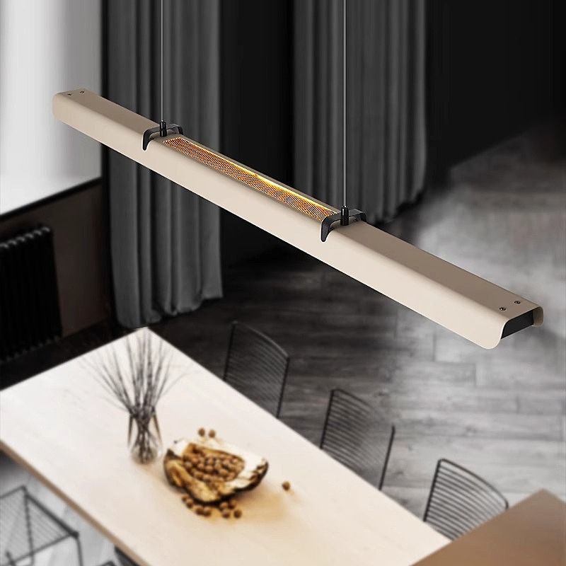 Светильник подвесной 120*13,5-150 см, 1*LED*30W, 3000-6000K, Lightera Bermeho LE104L-120GB WIFI, Черный