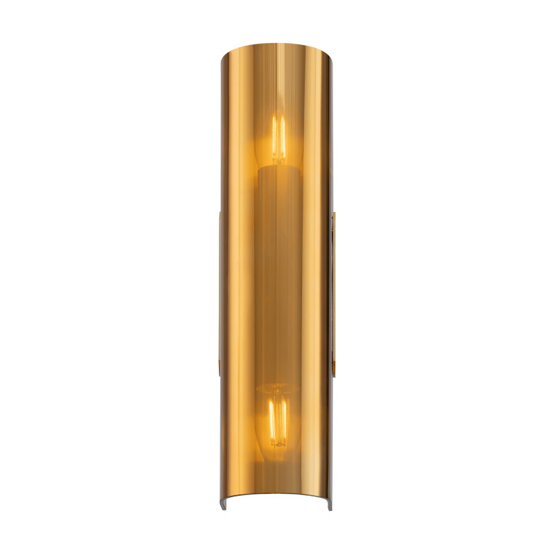 Светильник 32 см, Maytoni Gioia P011WL-02G, золото
