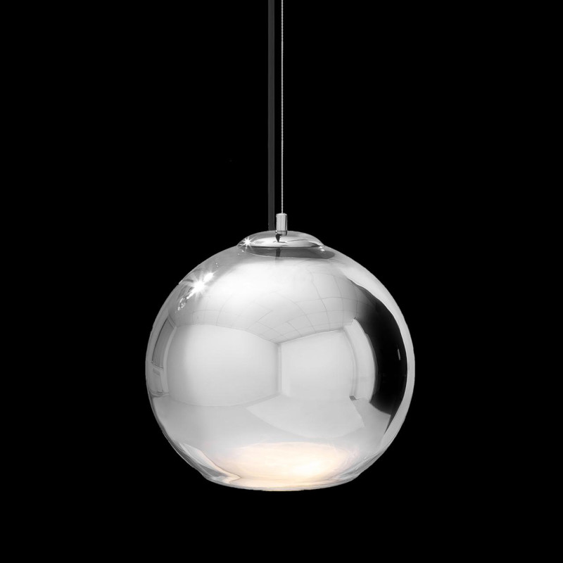 Светильник 30 см LOFT IT COPPER SHADE 2026-C хром