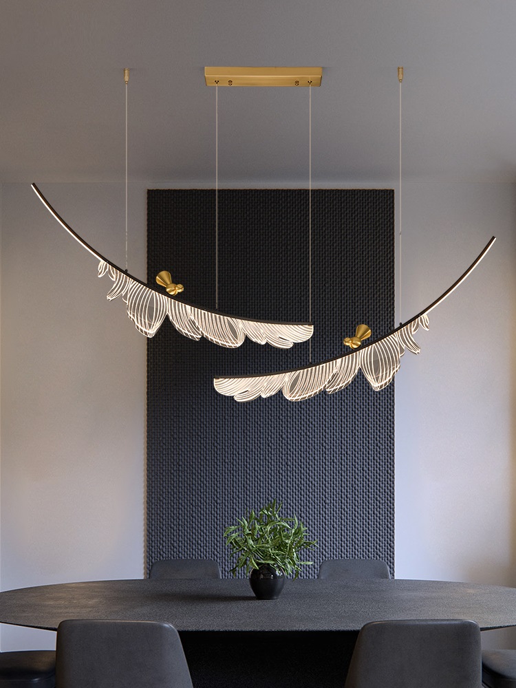 Подвесной светодиодный светильник Inodesign Colibri 44.3817