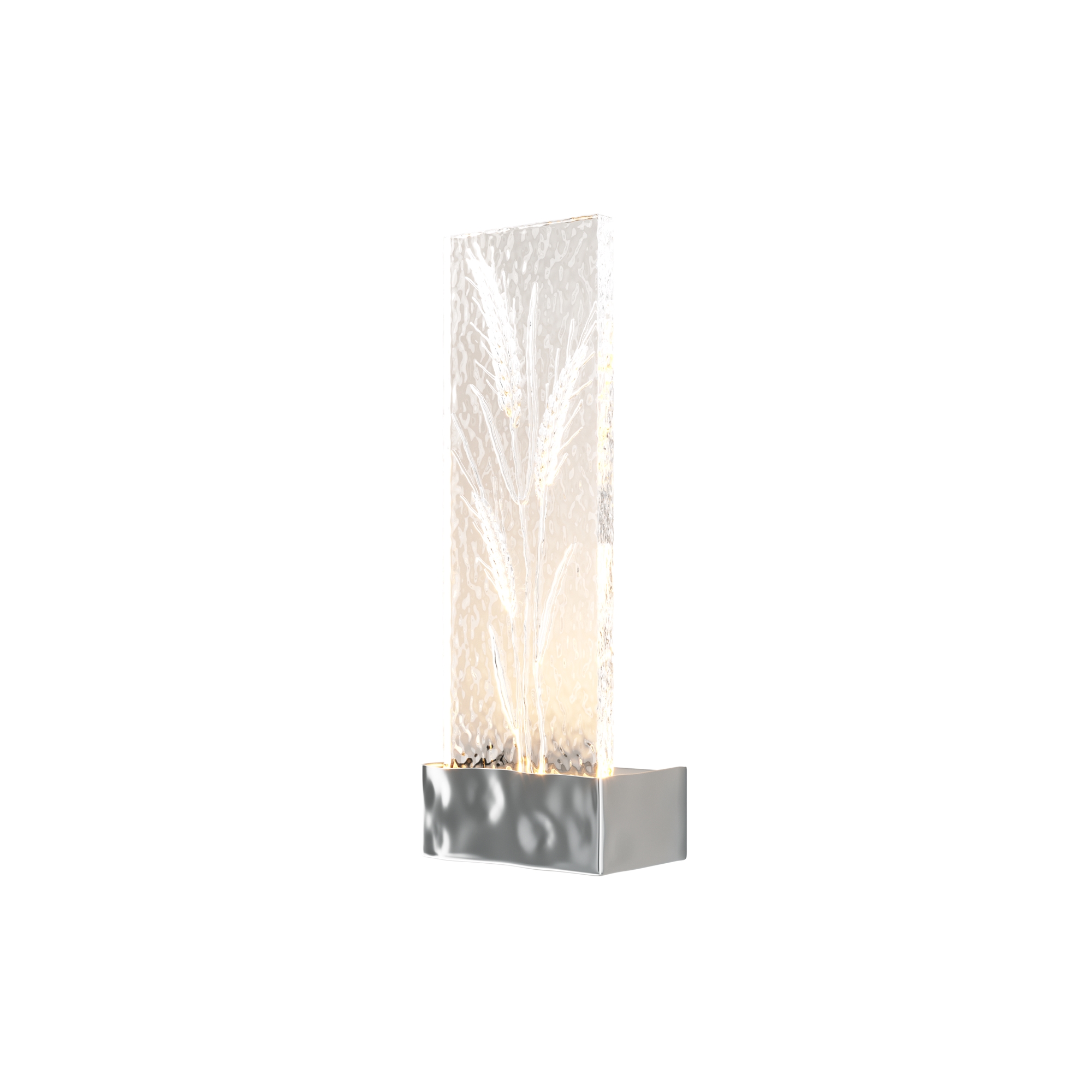 Бра 11*31 см, LED, 2W, 3000K, Maytoni Ornate MOD318WL-L3CH3K, Хром