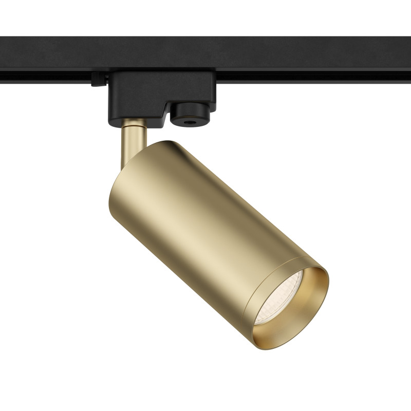 Трековые светильники Maytoni Track Lamps TR004-1-GU10-MG, золото