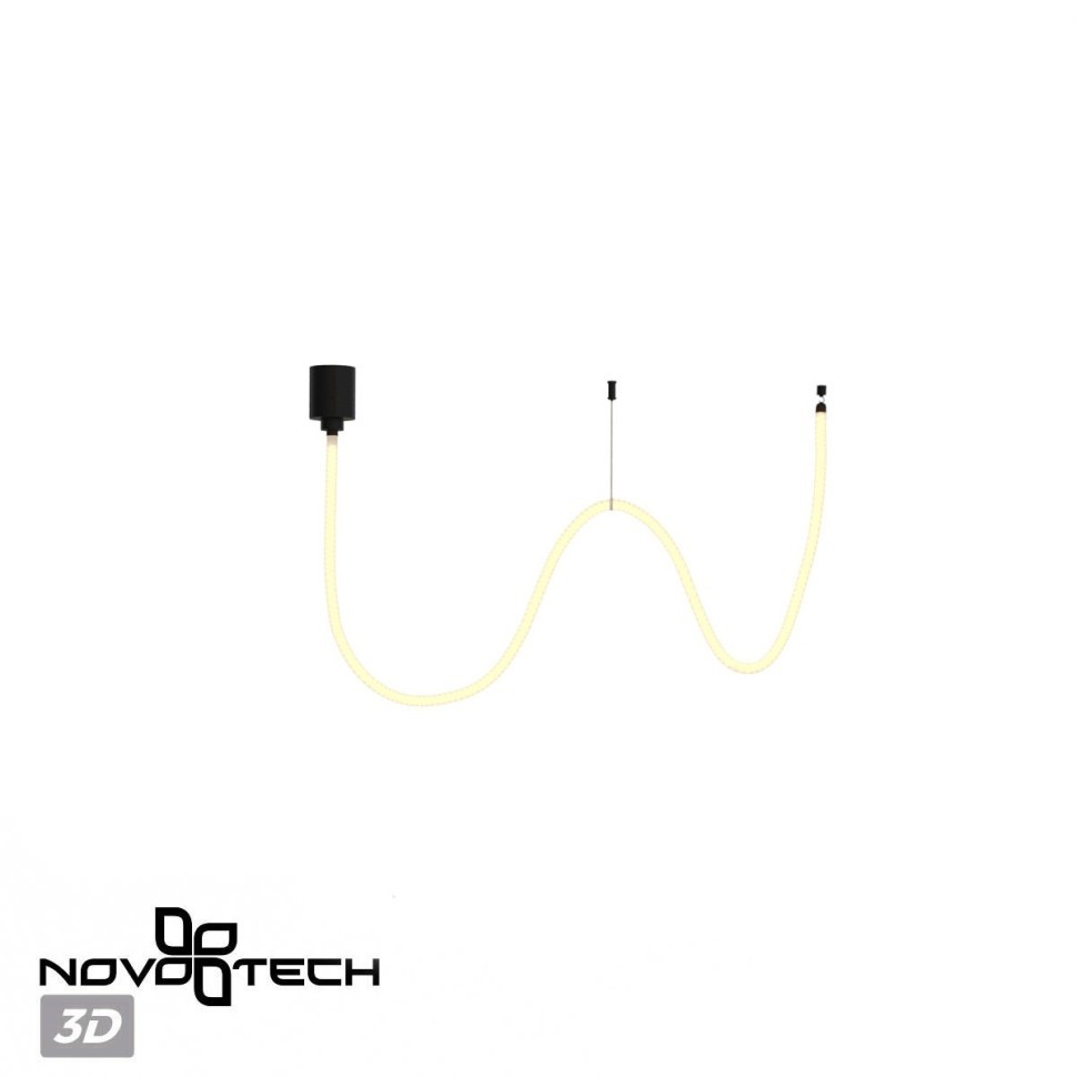 Светильник 200 см, 25W, 3000K, Novotech 359328
