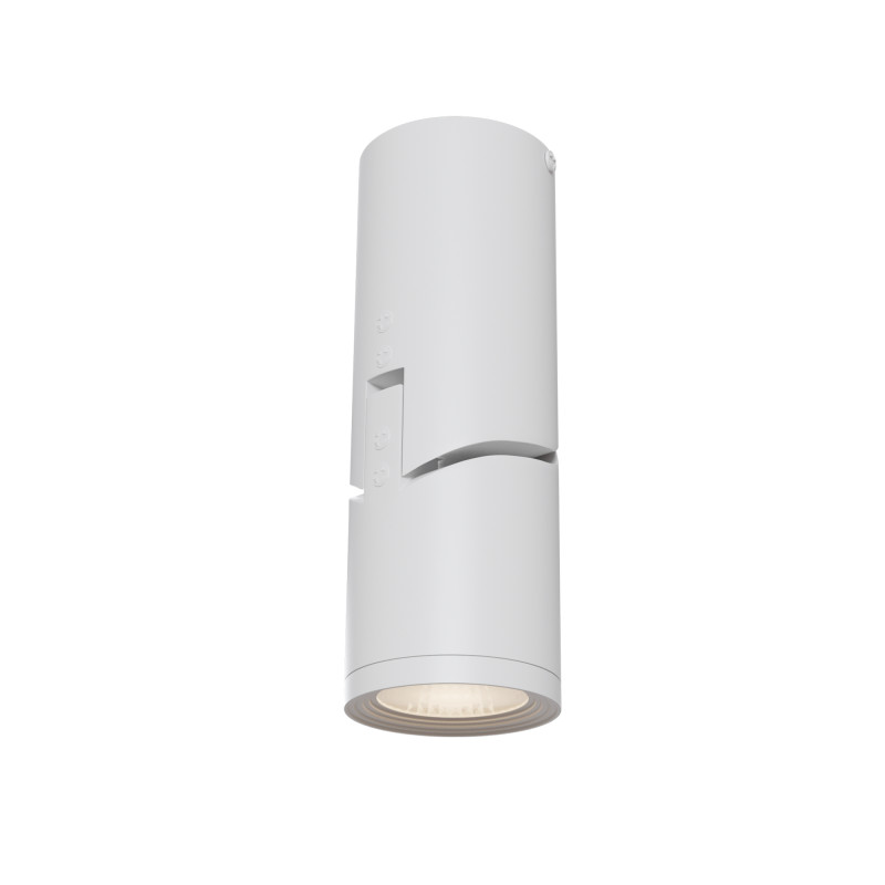 Светодиодный спот Maytoni Tube C019CW-01W, белый
