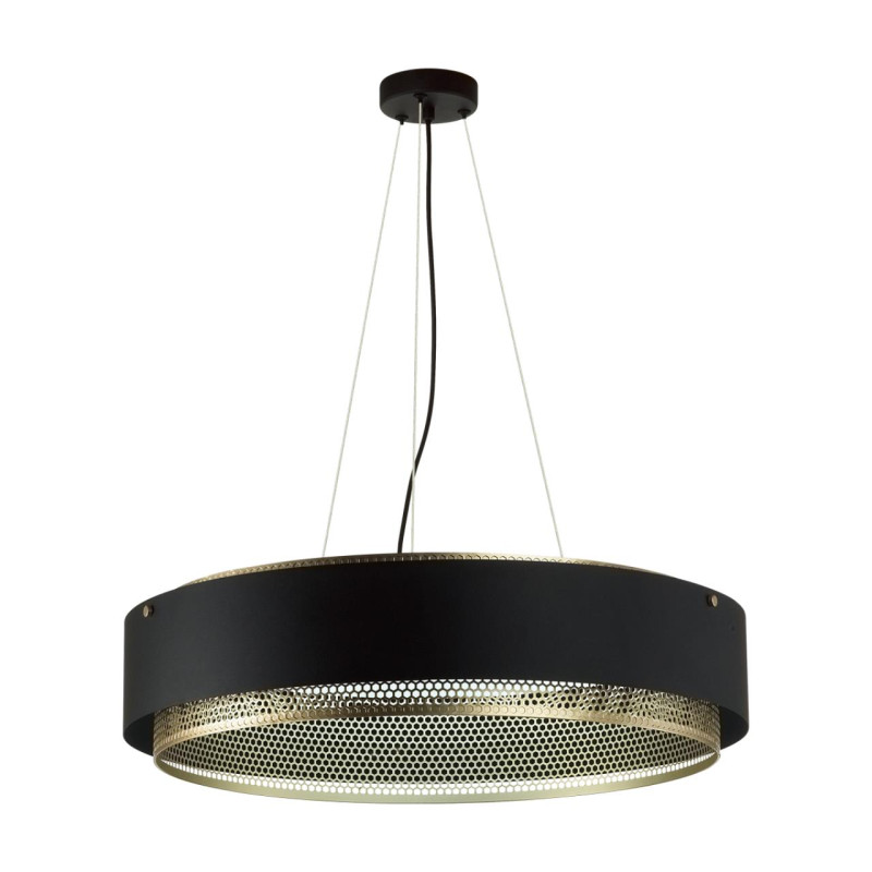 Подвес 120*10*2,5 см, W, Sonex Antey 7692/L, черный