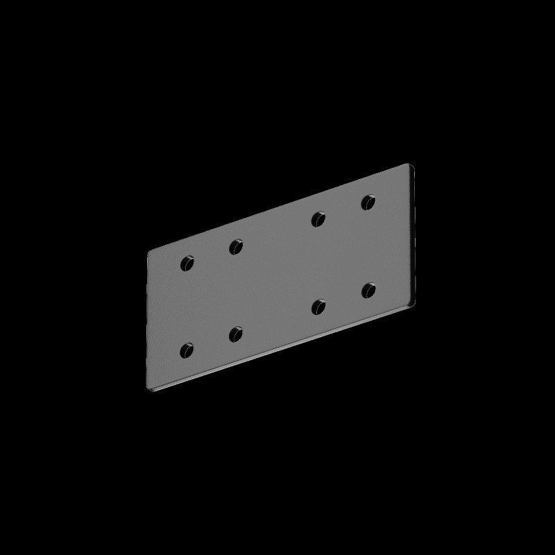 Заглушка Maytoni Technical Magnetic track system S35 TRA004C-21S черный IP 20