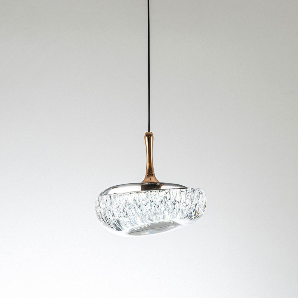 Светильник 18*14*-15 см, *LED*7W, 3000-6000K, Modestyle  MS.6566.1, Чёрный, Золото