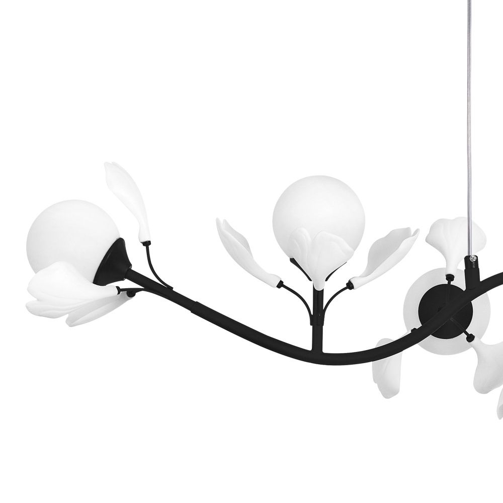 Люстра подвесная Ceramo BW Lightstar 799087