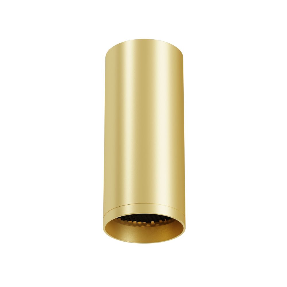 Светильник *5,5*-13 см, 1*GU10*10W, Maytoni Technical Focus C010CL-01MG-N, Золото