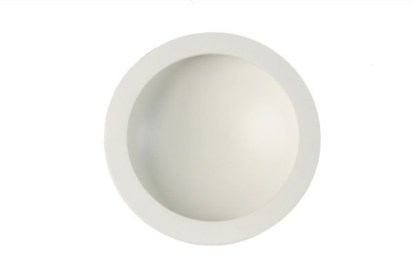 Светильник встраиваемый 22,5*6 см, вр 21 см, *LED*24W, 4000K, Mantra Cabrera MANC0044, матовый белый
