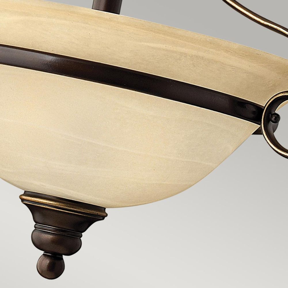 Потолочный светильник Hinkely Lighting, Арт. HK-CELLO-SF